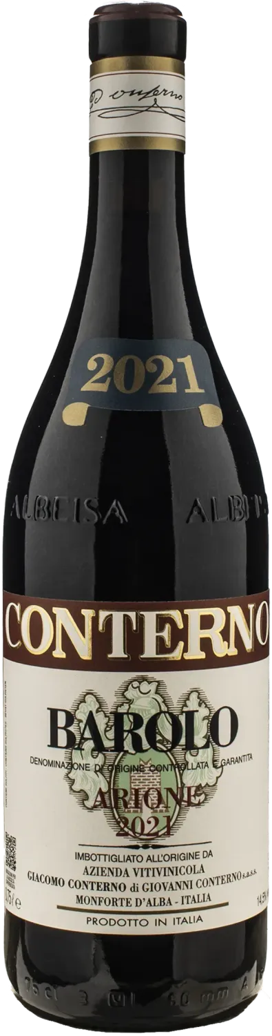 Giacomo Conterno Vigna Airone Barolo 2021 DOC 750 ml - vol.15% Giacomo Conterno Vigna Airone Barolo 2021 DOC 750 ml - vol.15%