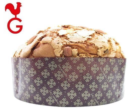 Panettone Glassato 1000g - Gallo Panettone Glassato 1000g - Gallo