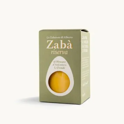 Alberto Marchetti Zabà al Moscato d'Asti Le Fronde di Fontana Fredda - 200g