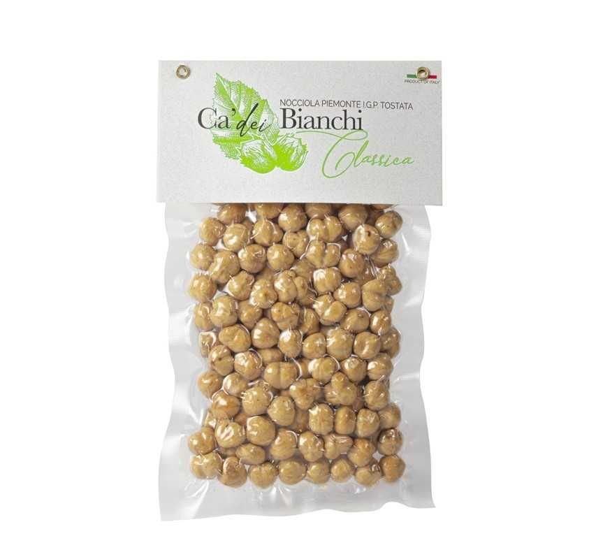 Barbero - Cà dei Bianchi Nocciola Piemonte Tostata IGP sacchetto 200 gr