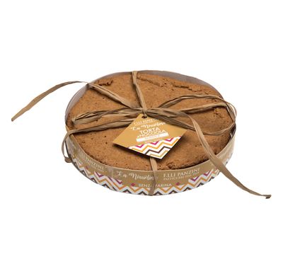 Fratelli  Panzini Torta di Nocciola soffice senza farina 300 gr