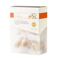 Vincente Paste di Mandorla agli agrumi di sicilia 200gr