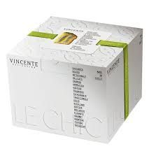 Vincente Panettone artigianale LE CHIC ricoperto di cioccolato extra fondente con granella di pistacchio di sicilia 900gr