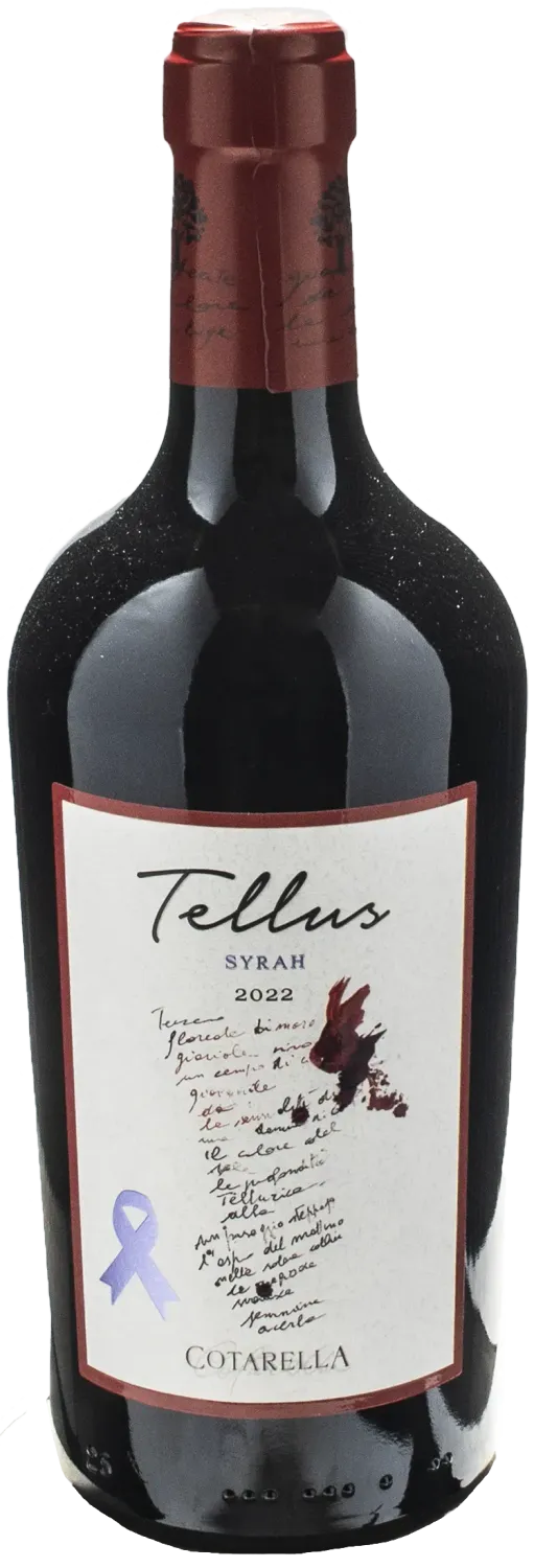 Cotarella Falesco Syrah 'Tellus' 2023  750Ml