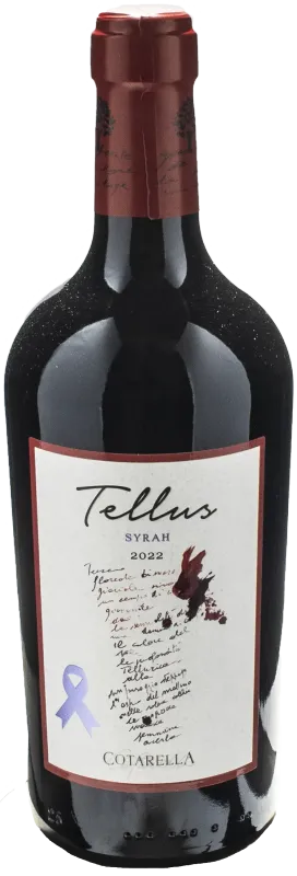 Cotarella Falesco Syrah 'Tellus' 2023  750Ml