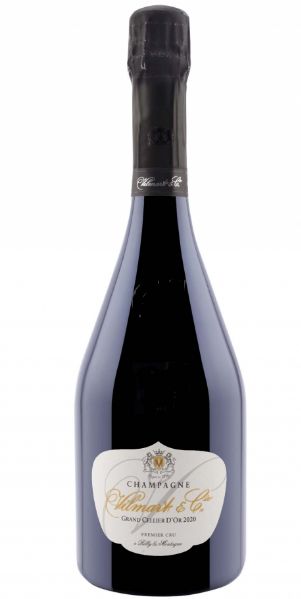 Vilmart & Cie Brut Grand Cellier D'Or 2020 75cl Vilmart & Cie Brut Grand Cellier D'Or 2020 75cl