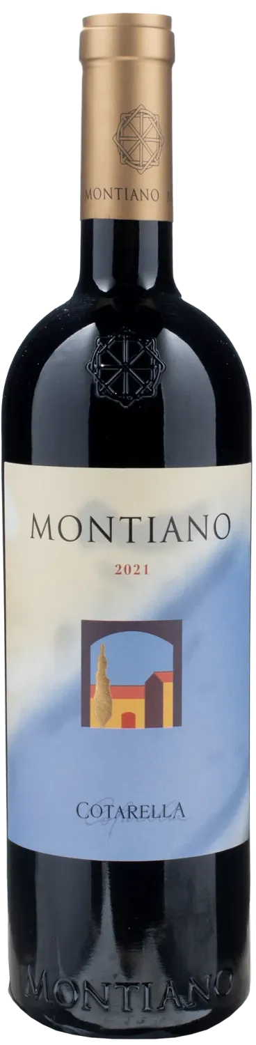 Cotarella Montiano 2021 IGP 750Ml vol 14.5°