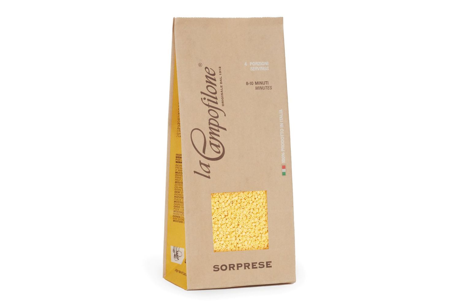 LA CAMPOFILONE Pasta All’uovo Sorprese 250g