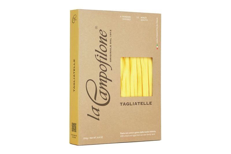 LA CAMPOFILONE Pasta All’uovo Tagliatelle 250g
