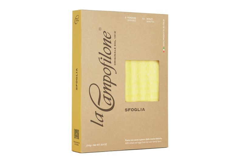 LA CAMPOFILONE Pasta All’uovo La Sfoglia 250g