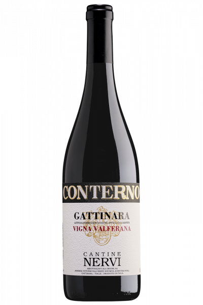 Giacomo Conterno Gattinara Vigna Valferana Cantine Nervi DOCG 2020 750 ml Giacomo Conterno Gattinara Vigna Valferana Cantine Nervi DOCG 2020 750 ml