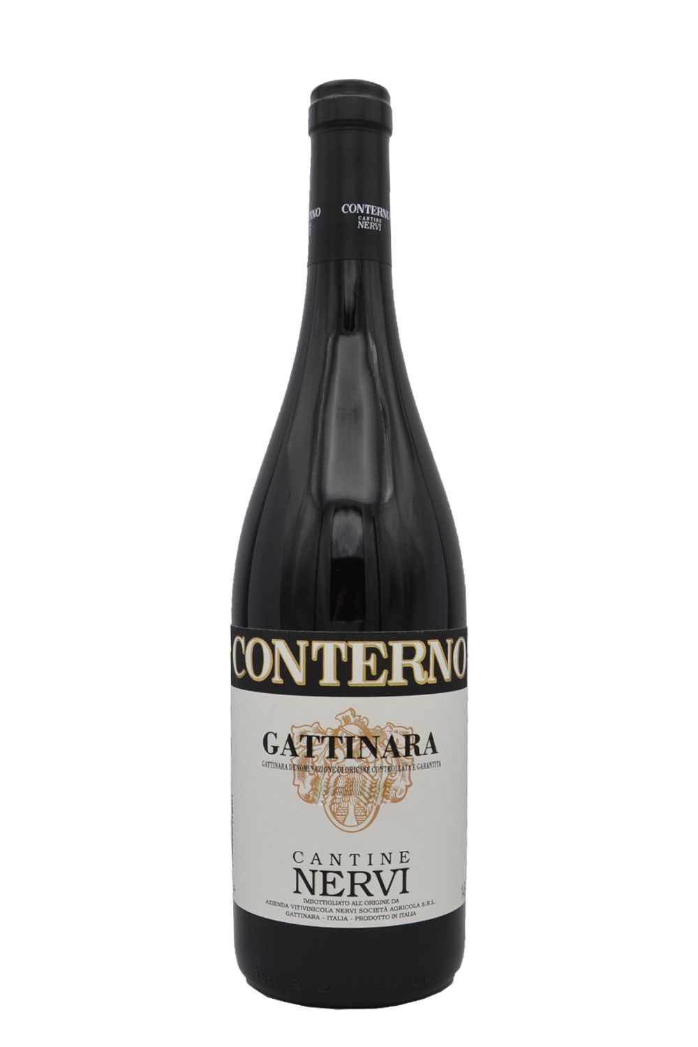 Giacomo Conterno Cantine Nervi Gattinara DOCG 2022 750 ml Giacomo Conterno Cantine Nervi Gattinara DOCG 2022 750 ml