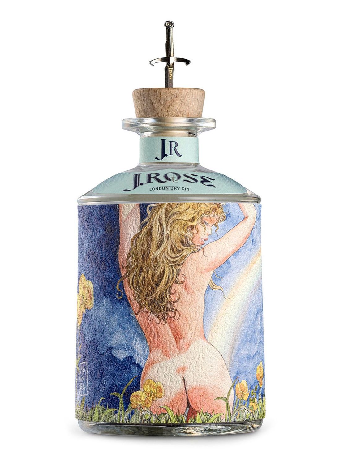 GIN J.ROSE JR04 CL.70