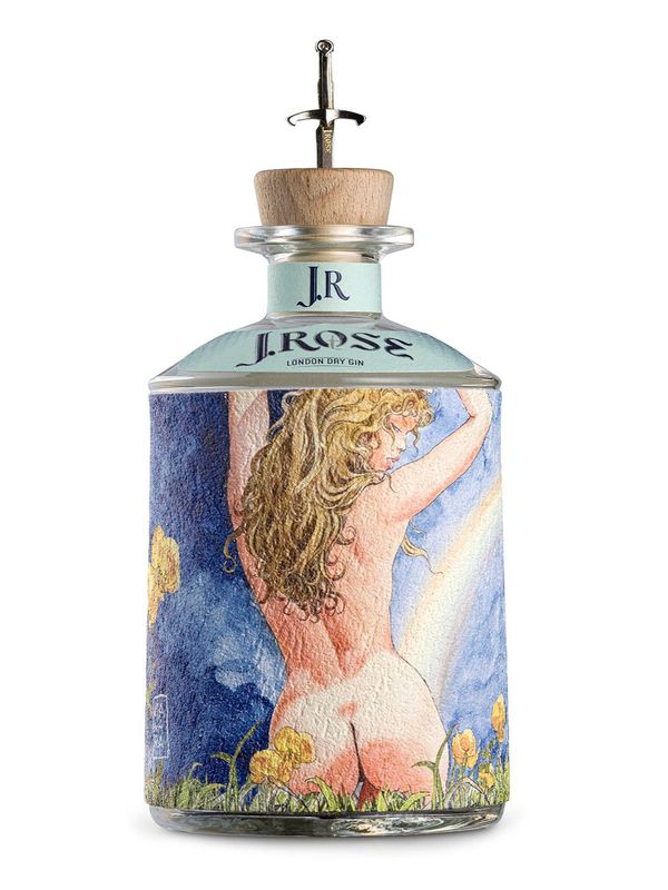 GIN J.ROSE JR04 CL.70