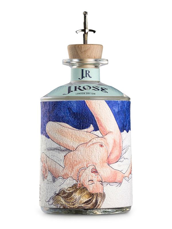GIN J.ROSE JR03 CL.70
