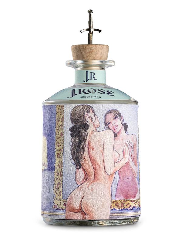 GIN J.ROSE JR05 CL.70