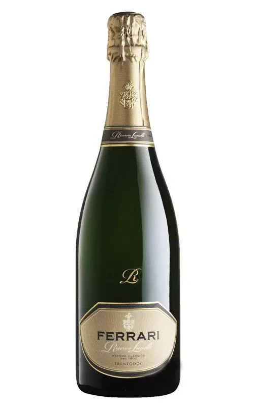 Ferrari Riserva Lunelli 2012 cassetta in legno 750 ml  - vol.12,5 %