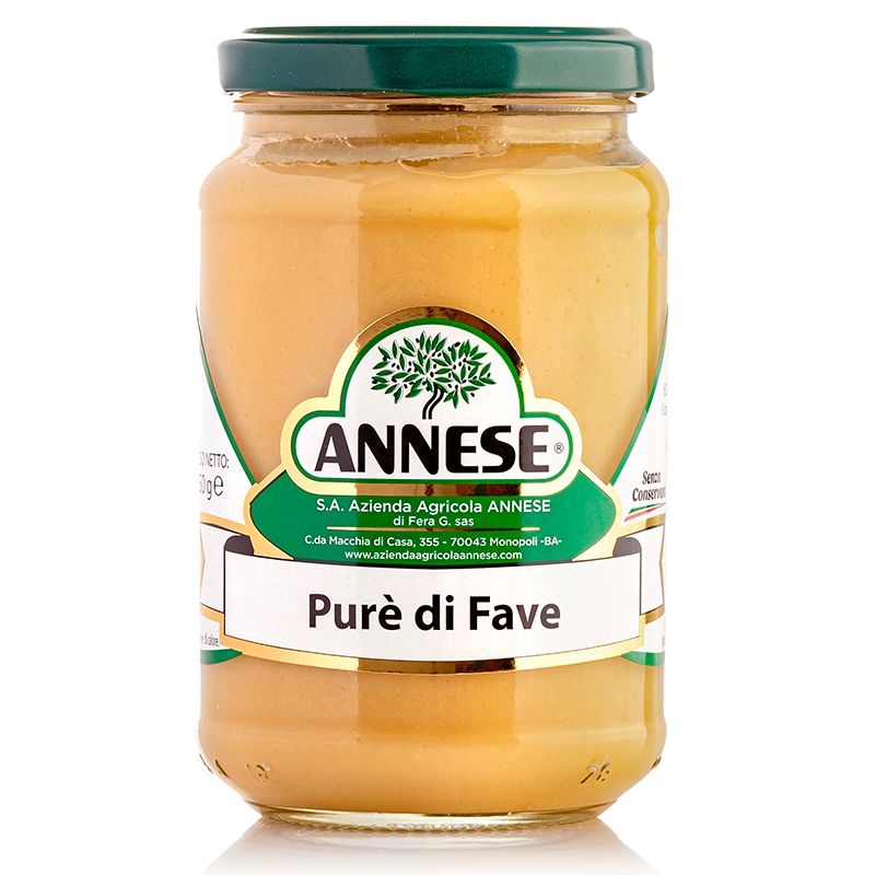 Annese Purè di Fave - 350 gr