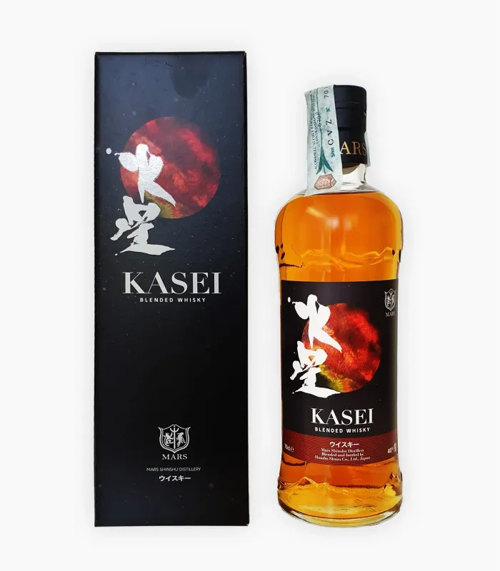 Mars Kasei Blended Whisky 700 ml Japan