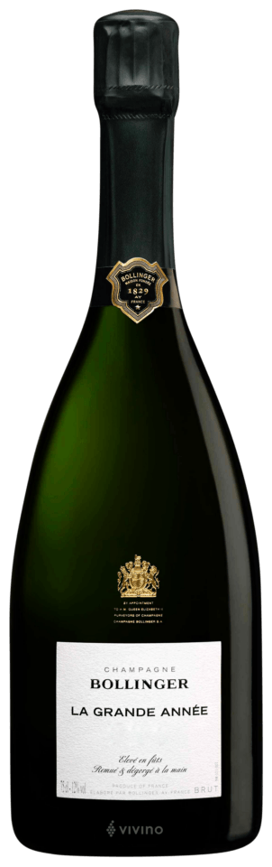 Bollinger La Grande Anné 2014 Bollinger La Grande Anné 2014