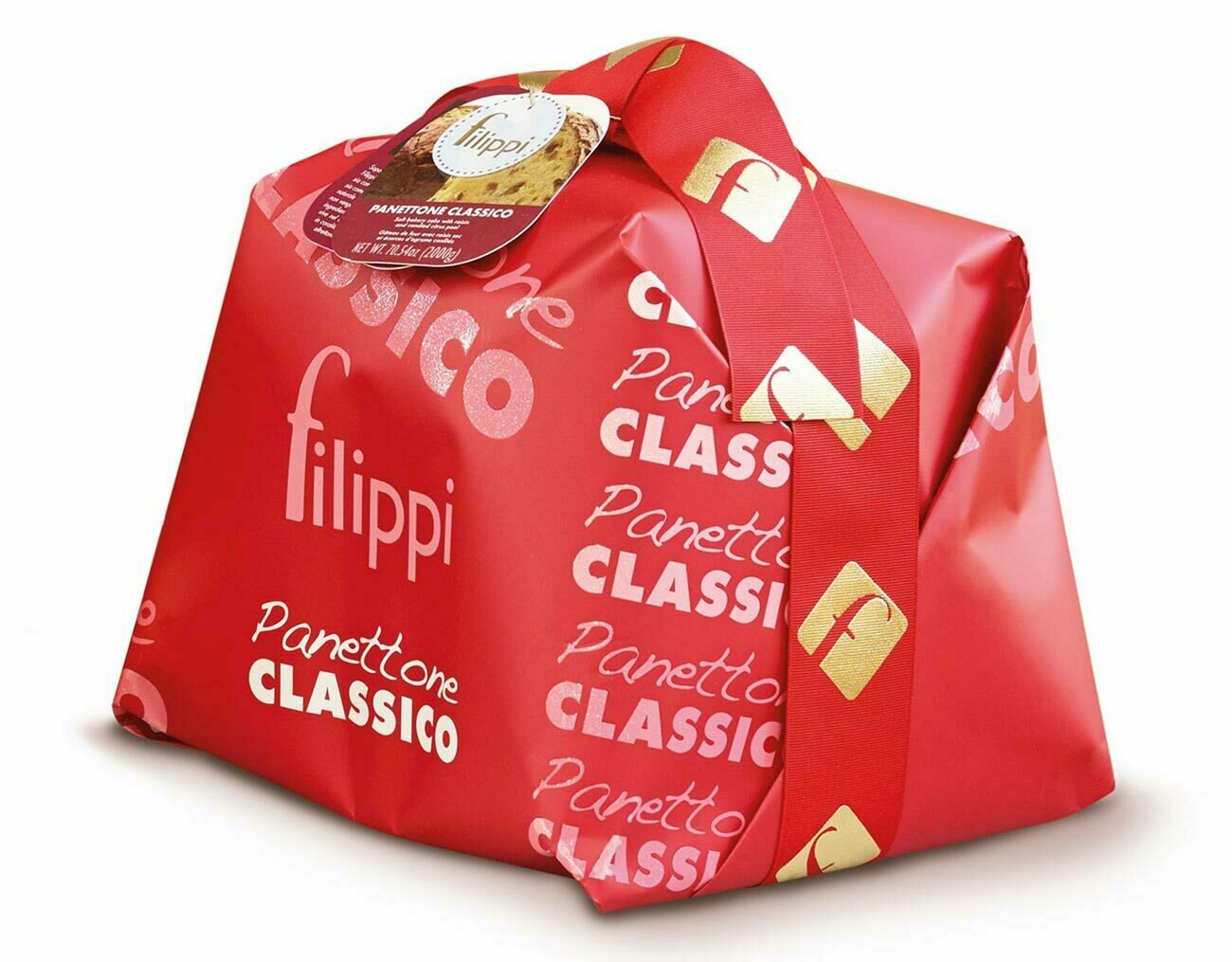 Filippi Panettone Damigella Classico 2000g