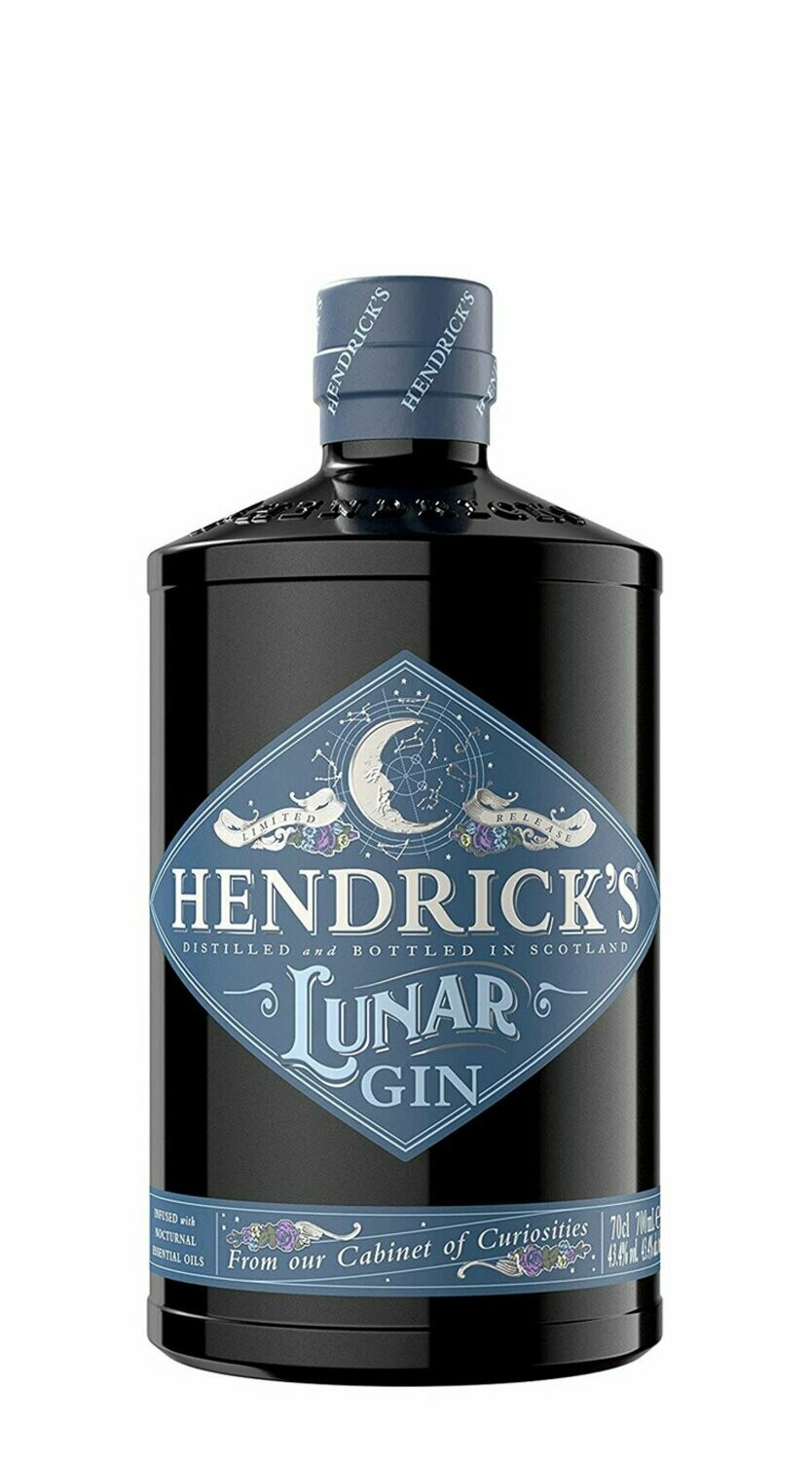 Gin Hendrick's Lunar  70Cl