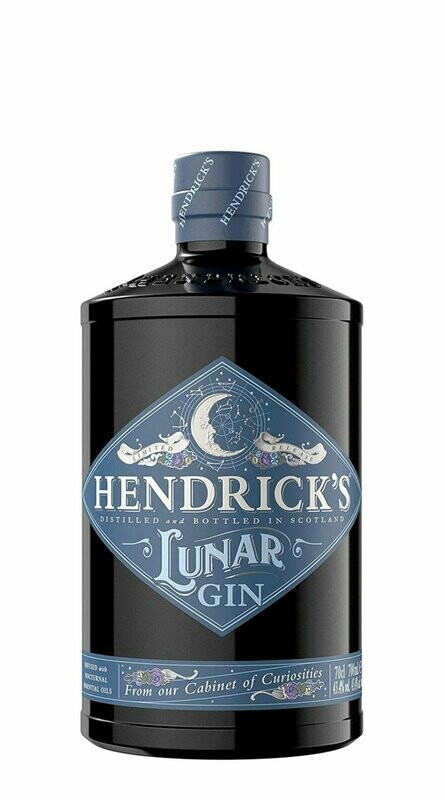 Gin Hendrick's Lunar  70Cl