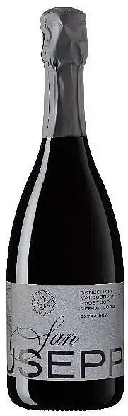 San Giuseppe Conegliano Valdobbiadene Prosecco Superiore Extra Dry DOCG  75cl