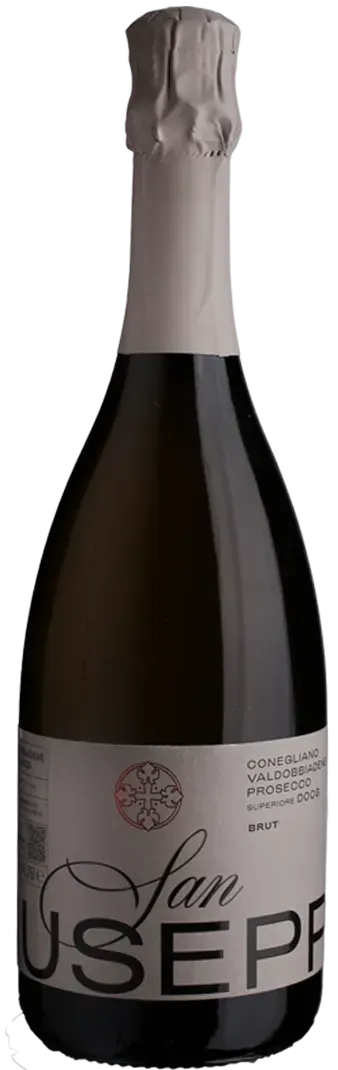 San Giuseppe Conegliano Valdobbiadene Prosecco Superiore Brut DOCG 75cl