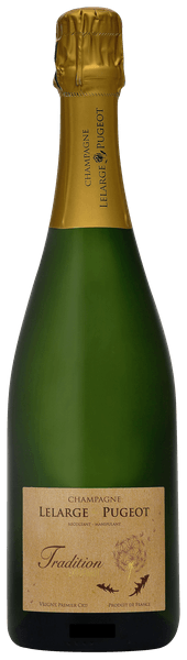 Lelarge Pugeot Tradition Brut Natur Premier Cru 750 ml