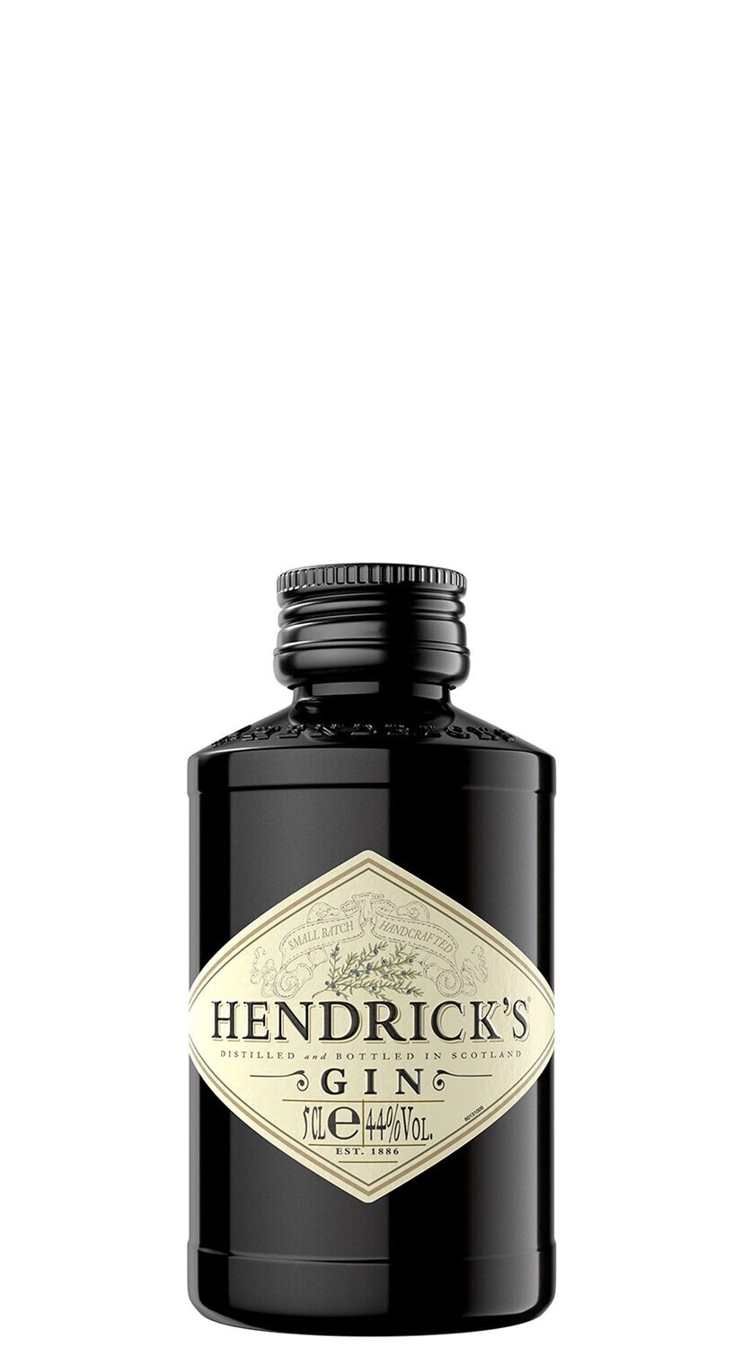 Gin Hendrick's 5 cl / 44°