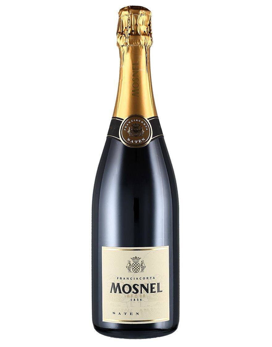 Franciacorta Brut Satèn DOCG Millesimato 2021Mosnel Franciacorta Brut Satèn DOCG Millesimato 2021Mosnel