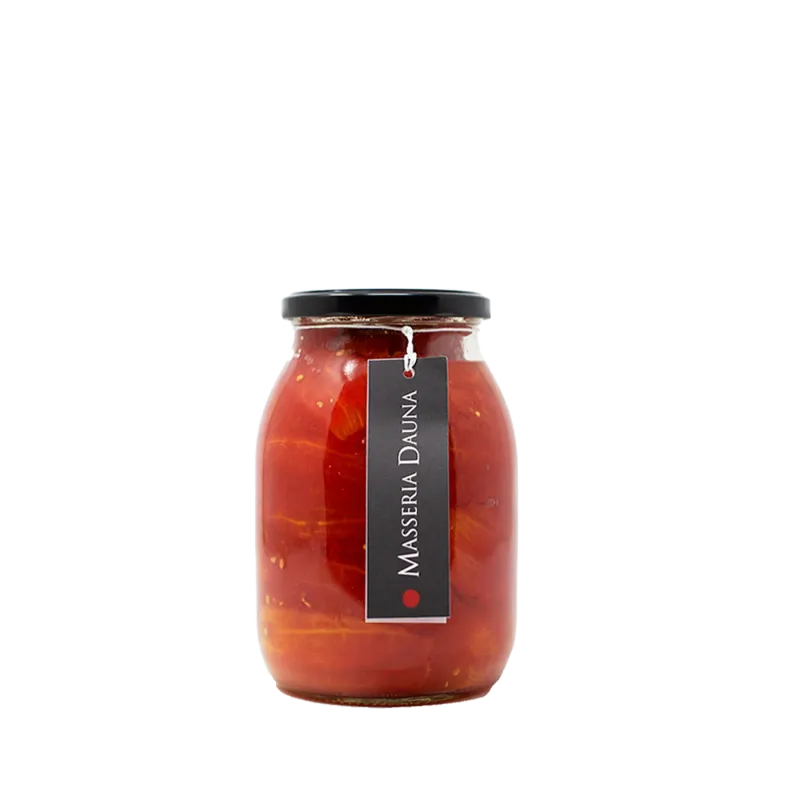 Masseria Dauna Pomodori pelati a mano - 1062 ml
