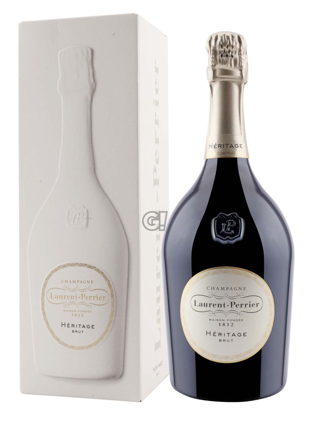 Laurent-Perrier Brut Millésimé 2015 75ml cl Astuccio