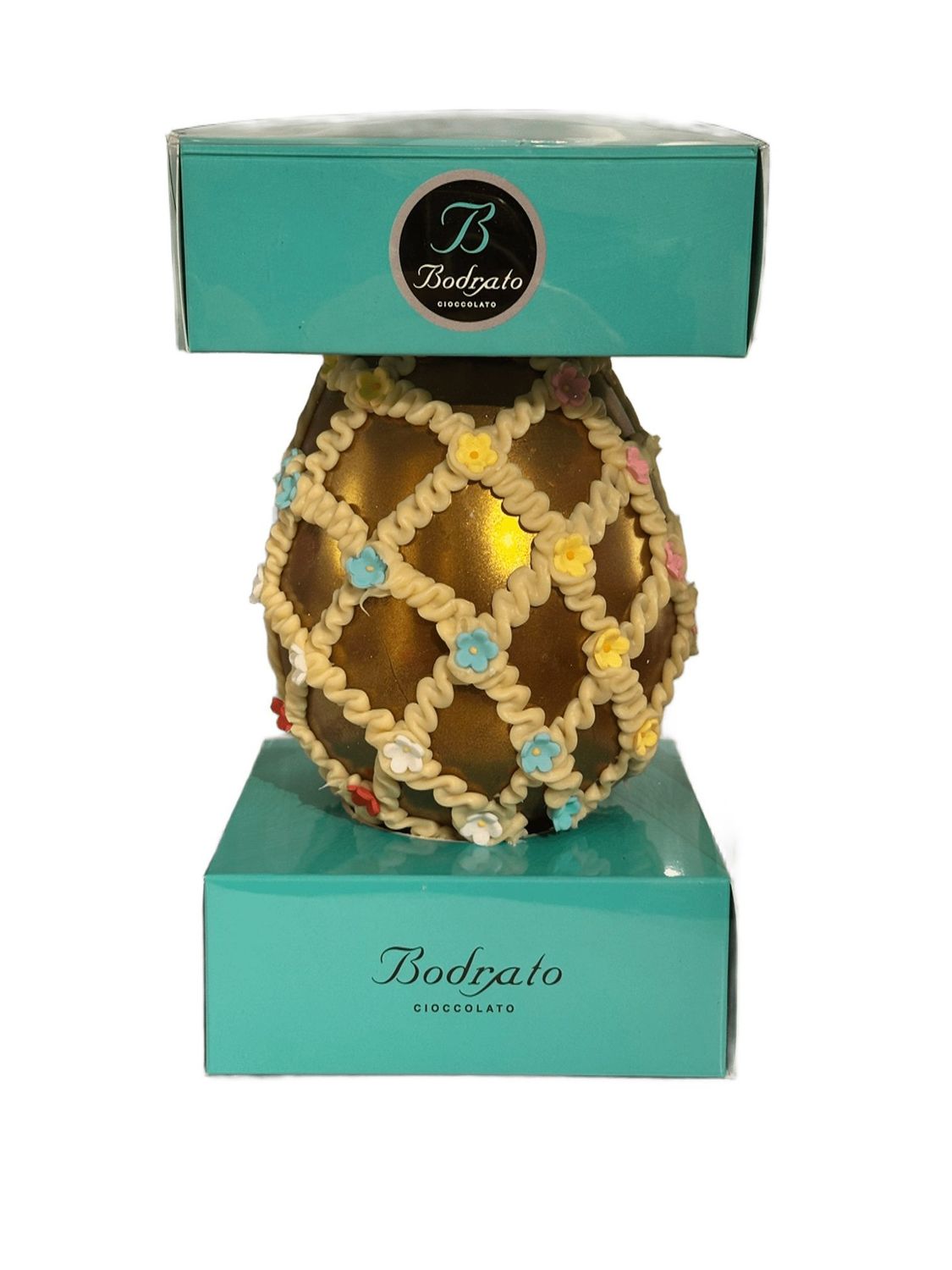 Bodrato Uovo di cioccolato al latte Faber 270 g