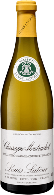 Louis Latour Chassagne-Montrachet Appellation Chassagne Controllée 2023 - 750 ml