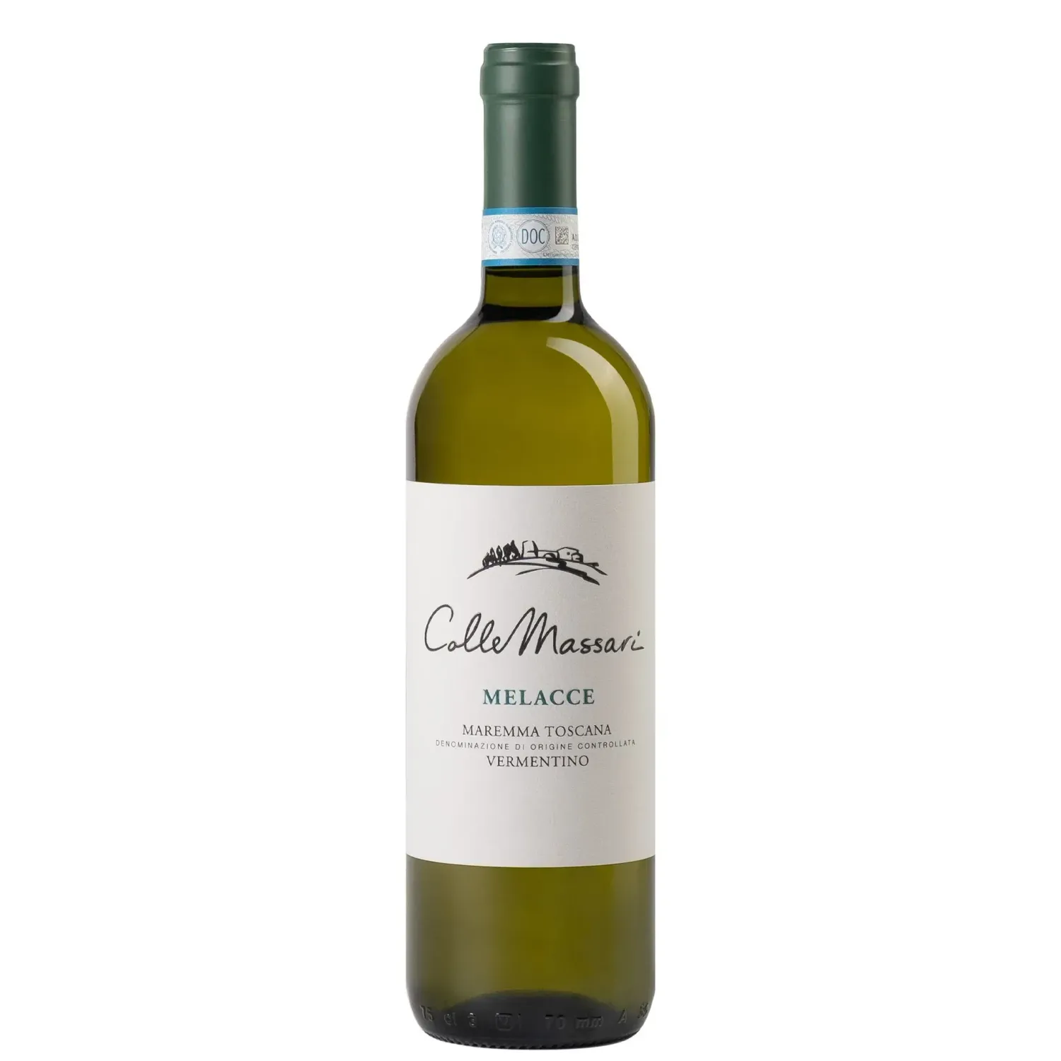 ColleMassari Melacce Vermentino DOC 2025   750ml