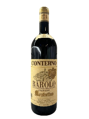 Giacomo Conterno Barolo Riserva Monfortino 2019 DOCG 750 ml - vol.14,5% cassetta in legno ( PREZZO A BOTTIGLIA)