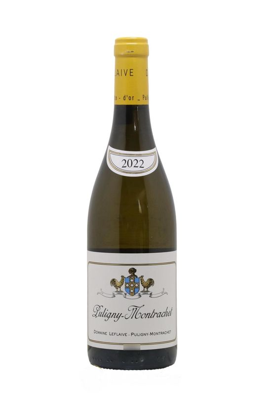 Domaine Leflaive Puligny-Montrachet 2022 - 750 ml