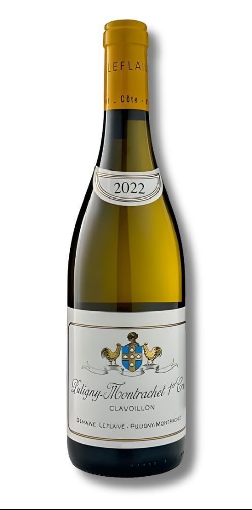 Domaine Leflaive Puligny-Montrachet Premier Cru Clavoillon 2022 - 750 ml Domaine Leflaive Puligny-Montrachet Premier Cru Clavoillon 2022 - 750 ml