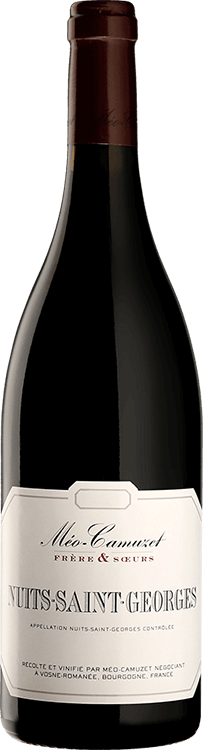 Domaine Méo-Camuzet Frère & Soeur Nuits Saint Georges 2022 - 750 ml