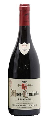 Domaine Armand Rousseau Mazy- Chambertin Gran Cru 2022 Domaine Armand Rousseau Mazy- Chambertin Gran Cru 2022
