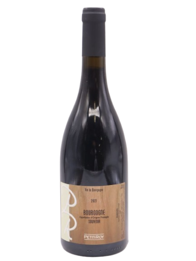 Petit Roy Bourgogne AOP Souvenir 2021 750 ml - vol.12°