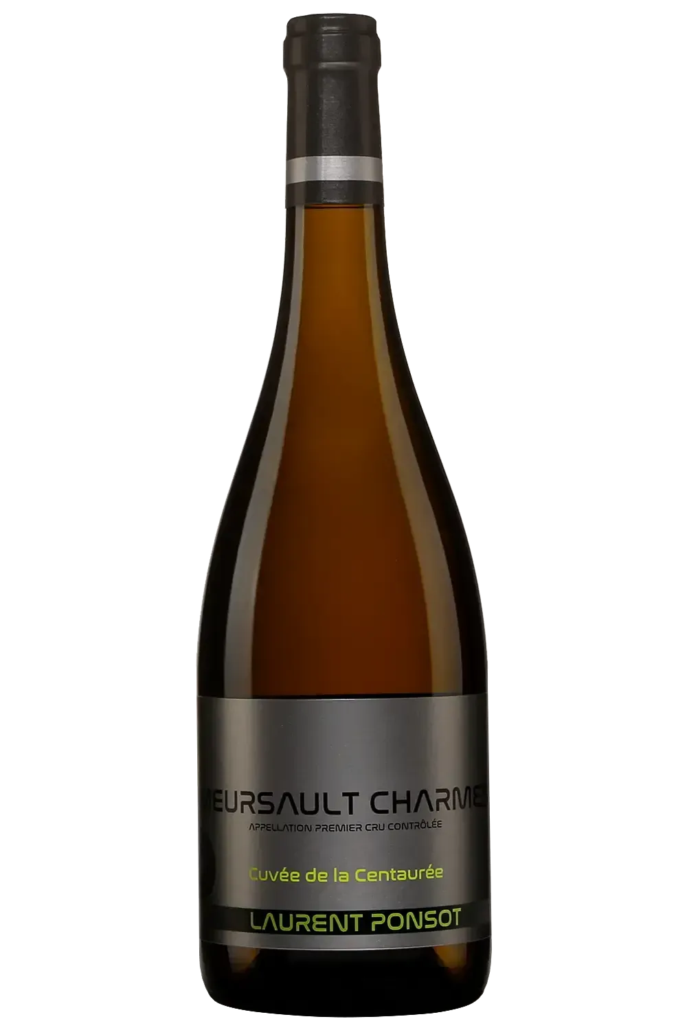 Laurent Ponsot Meursault Charmes Premier Cru Cuvée de la Centaurée AOP 2017 700 ml vol.13°