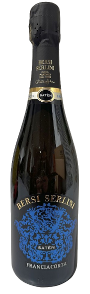 Bersi Serlini Franciacorta Brut Satèn DOCG 75cl -
