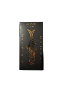 Sardinia Fish Alici del Mar Cantabrico in Olio di Oliva BIO 50g