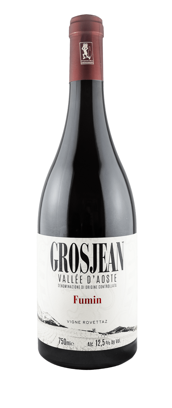 Grosjean Vigne Rovettaz Vallée D'Aoste Fumin 2023 DOC 750 ml Grosjean Vigne Rovettaz Vallée D'Aoste Fumin 2023 DOC 750 ml