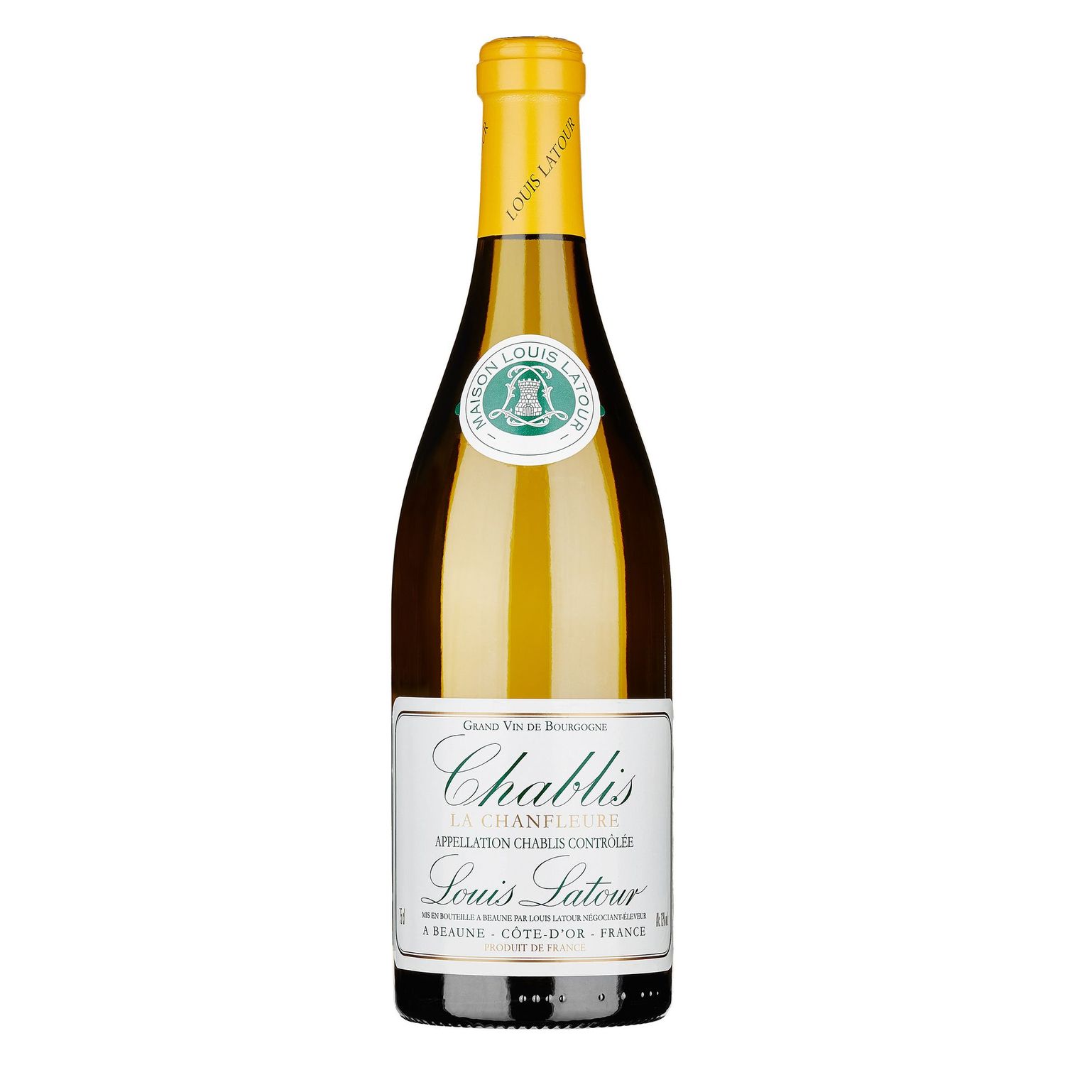 Louis Latour Chablis La Chanfleure 2024 - 750 ml Louis Latour Chablis La Chanfleure 2024 - 750 ml