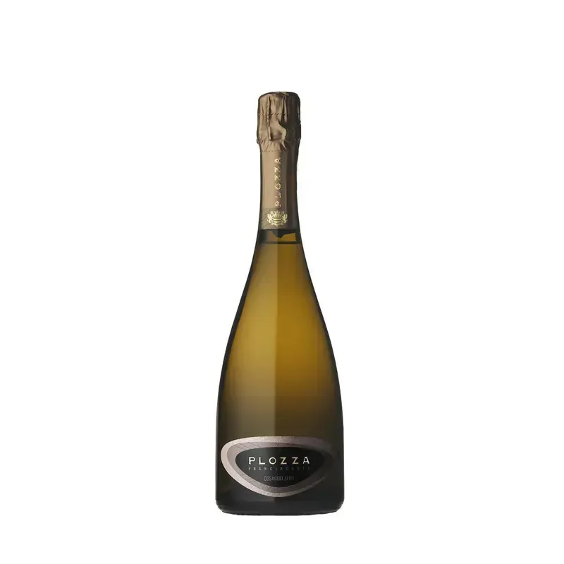 Plozza Franciacorta Millesimato Dosaggio Zero 2015 - 750 ml vol.12.5°