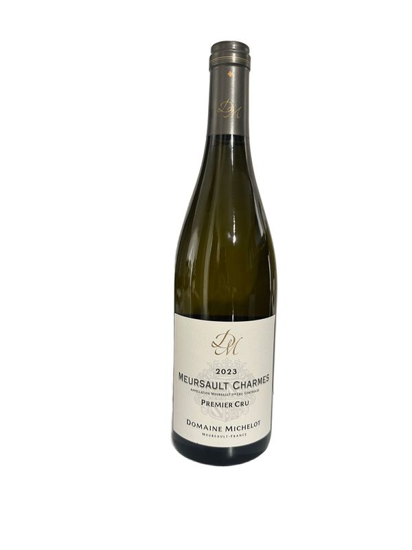 Domaine Alain Michelot  Meursault Charmes Premier Cru Appellation Meursault Controllée 2023 - 750 ml vol12.8°